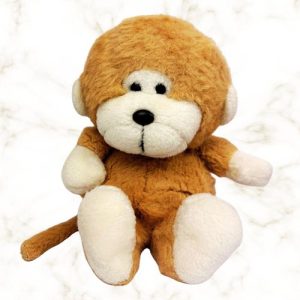 Puppet Plush Monkey