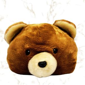 Cute Plush Bear Backpack
