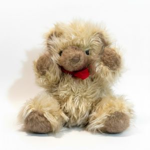 Vintage Hershey's Plush Teddy Bear